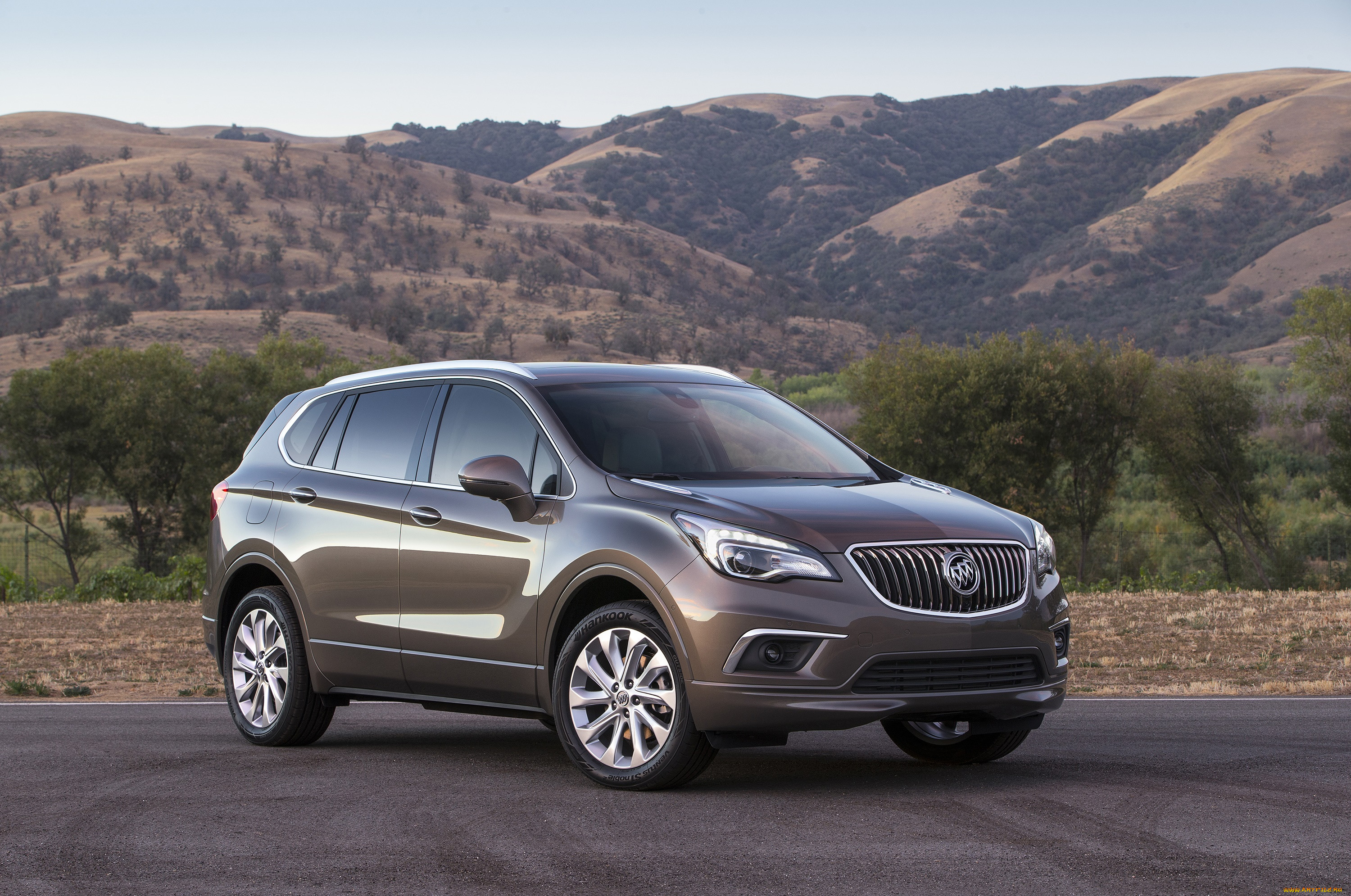 , buick, 2016, envision